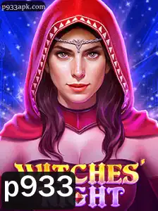 WitchesNight: Uma Jornada Enigmática no Mundo das Bruxas